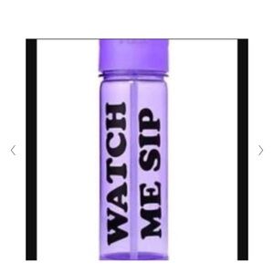 VS Pink “Watch Me Sip” Waterbottle